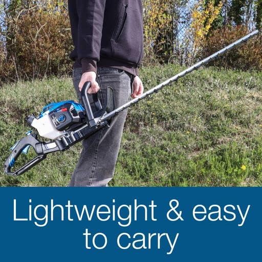 Macallister petrol hedge trimmer