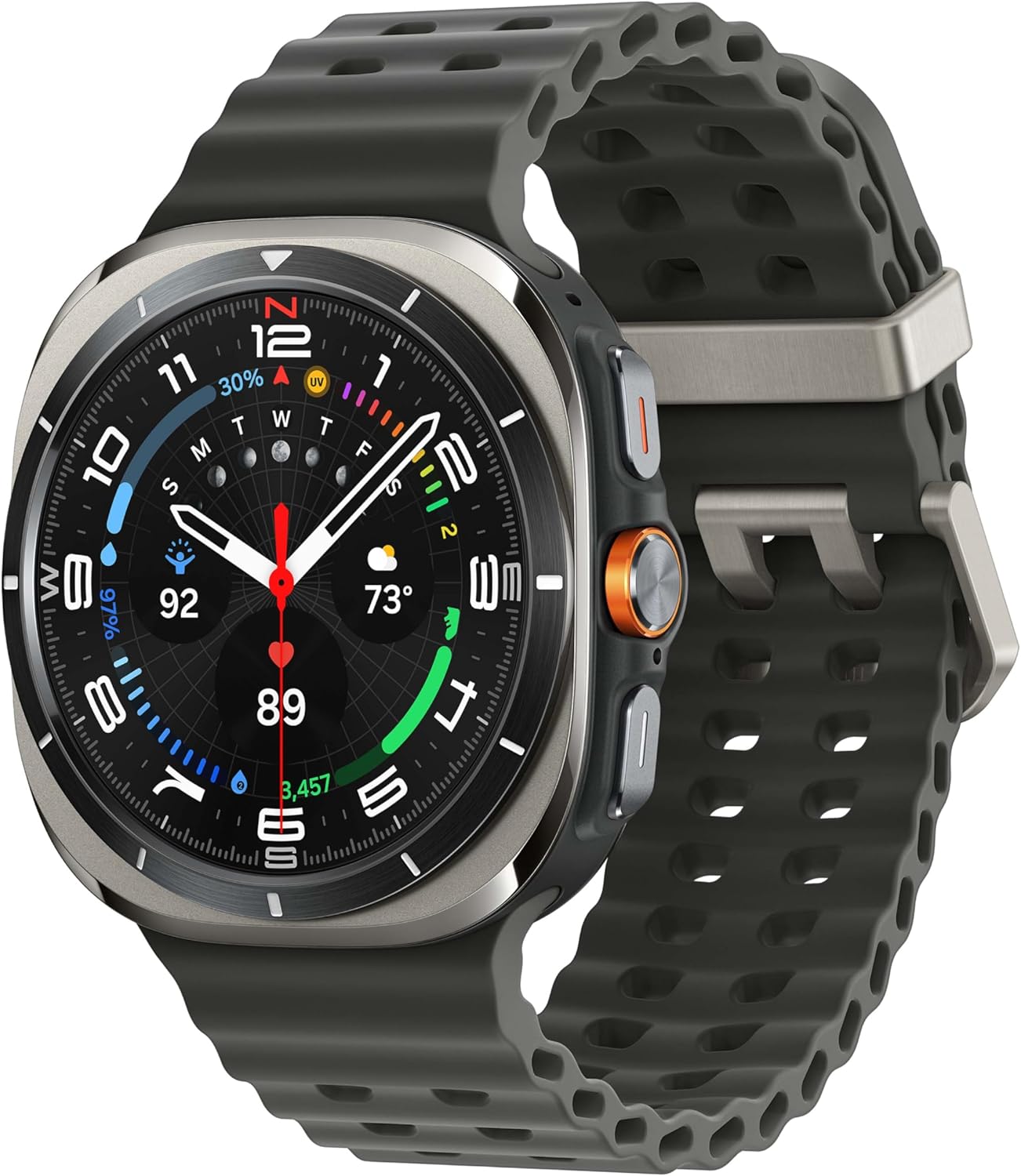 Samsung 2024 Galaxy Watch Ultra 47mm LTE AI Smartwatch