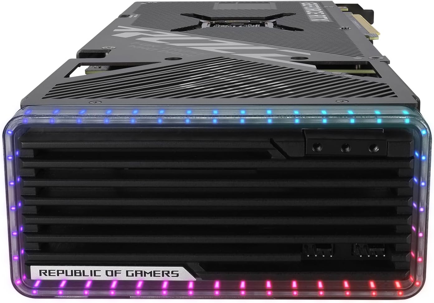 ASUS ROG-STRIX-RTX4070 SUPER-O12G-GAMING