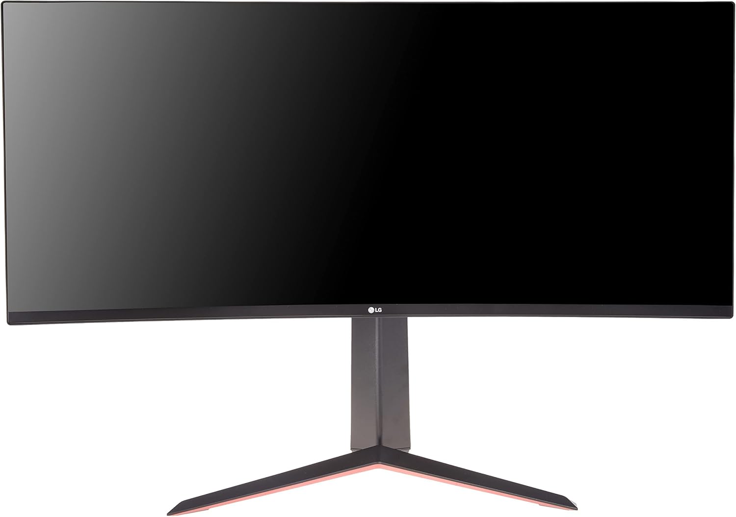 LG UltraGear QHD 34-Inch Curved Gaming Monitor