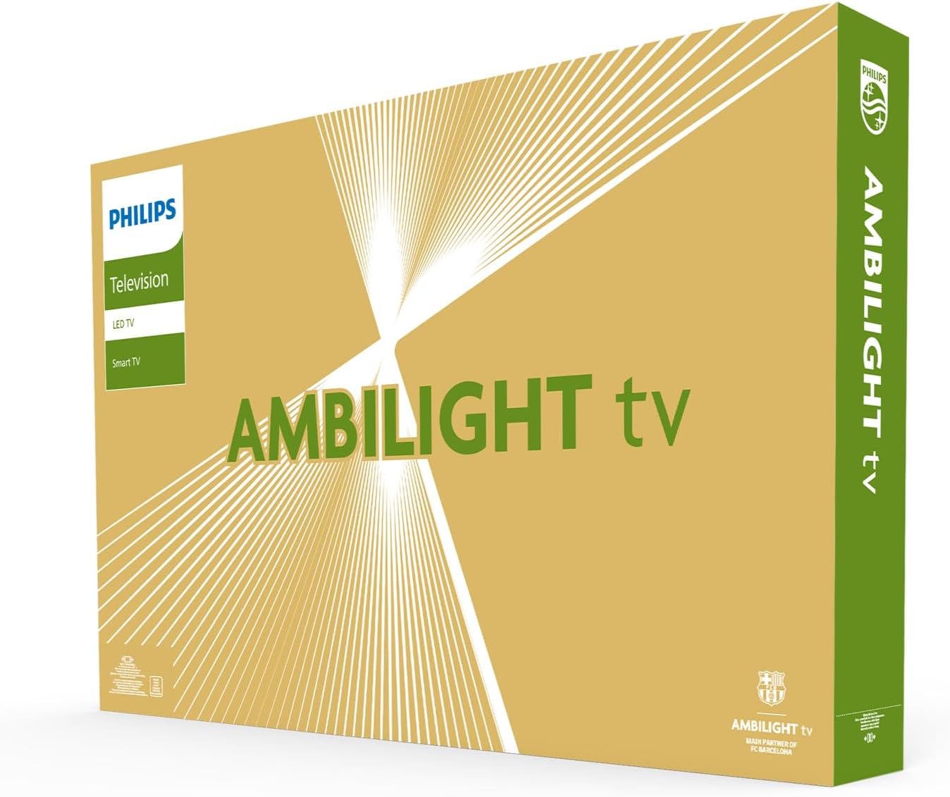 Philips Ambilight PUS8109 4K LED Smart TV