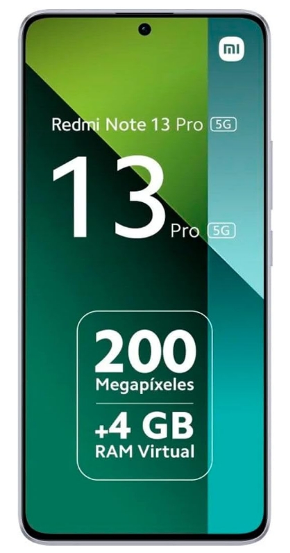 Xiaomi Redmi Note 13 Pro 5G Smartphone 8+256GB