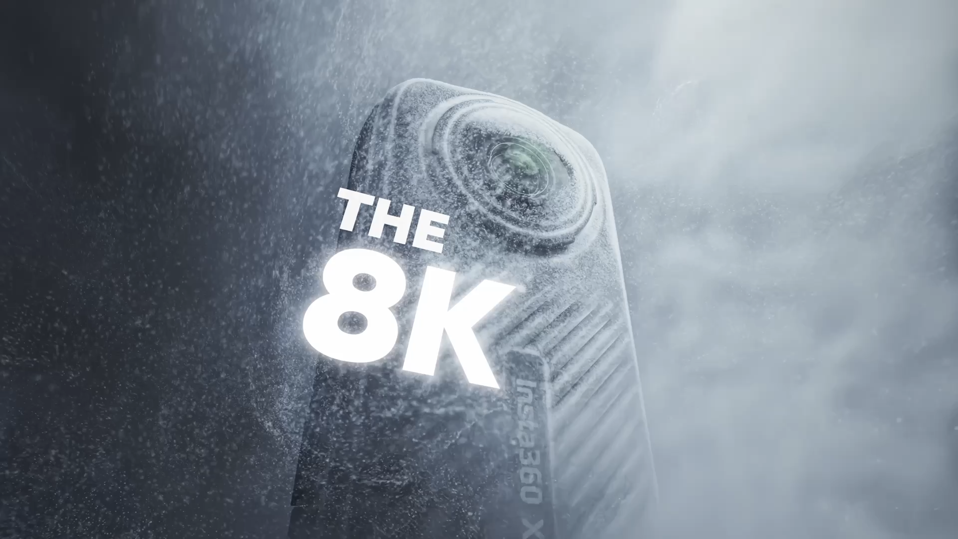 Insta360 X4 Endurance Bundle - 8K Waterproof 360 Action Camera, 4K Wide-Angle Video, Invisible Selfie Stick, Removable Lens Guards, 135 Min Battery Life, AI Editing, No microSD Card