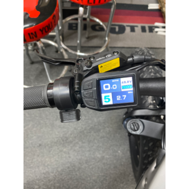 750W electric bicycle