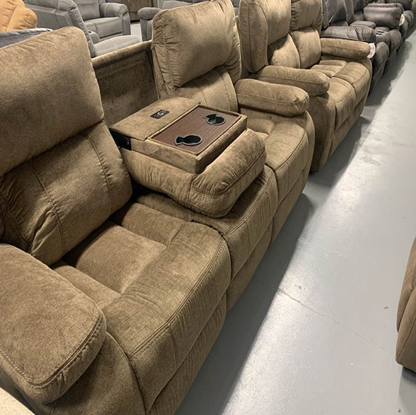 Large sofa with 6 seats