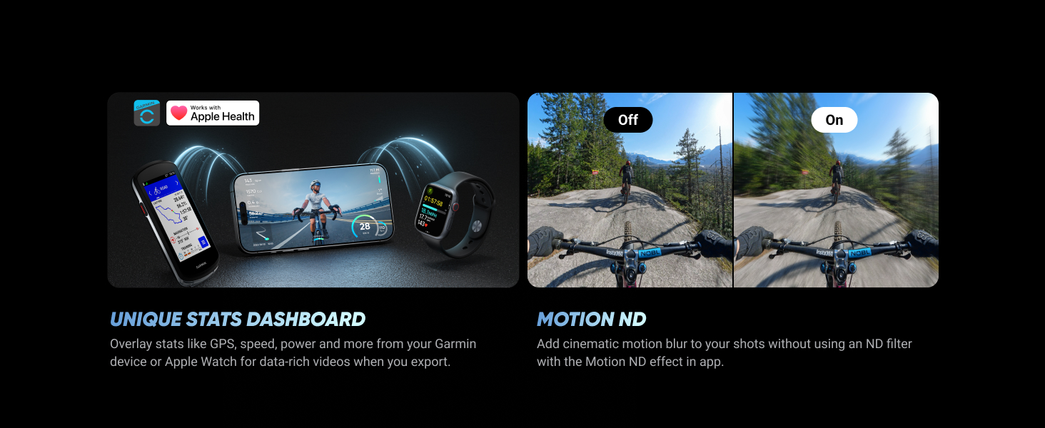 Insta360 X4 Endurance Bundle - 8K Waterproof 360 Action Camera, 4K Wide-Angle Video, Invisible Selfie Stick, Removable Lens Guards, 135 Min Battery Life, AI Editing, No microSD Card