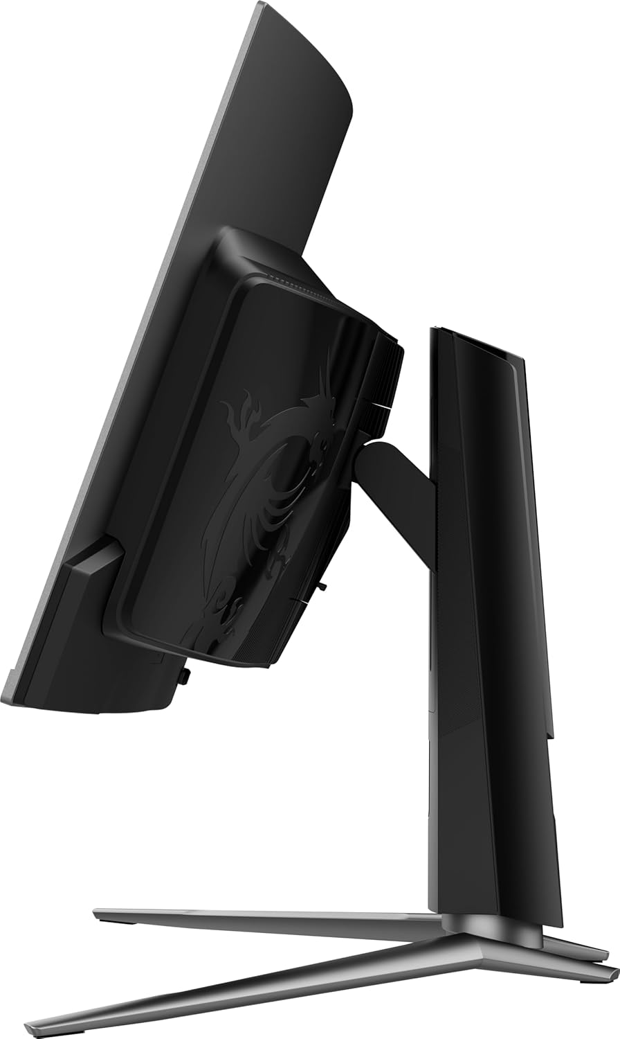 MSI MAG341CQP QD-OLED, 34 Curved OLED Gaming Monitor, 3440 x 1440 (UWQHD), OLED 0.03ms Response time, 175Hz, True Black HDR 400