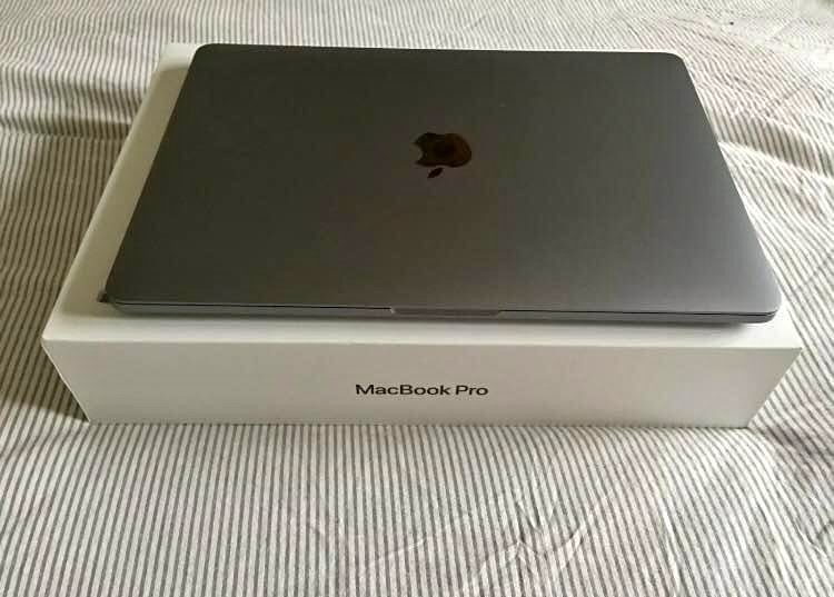 Apple MacBook Pro 13 (1TB SSD, M1, 16GB) Laptop - Space Grey