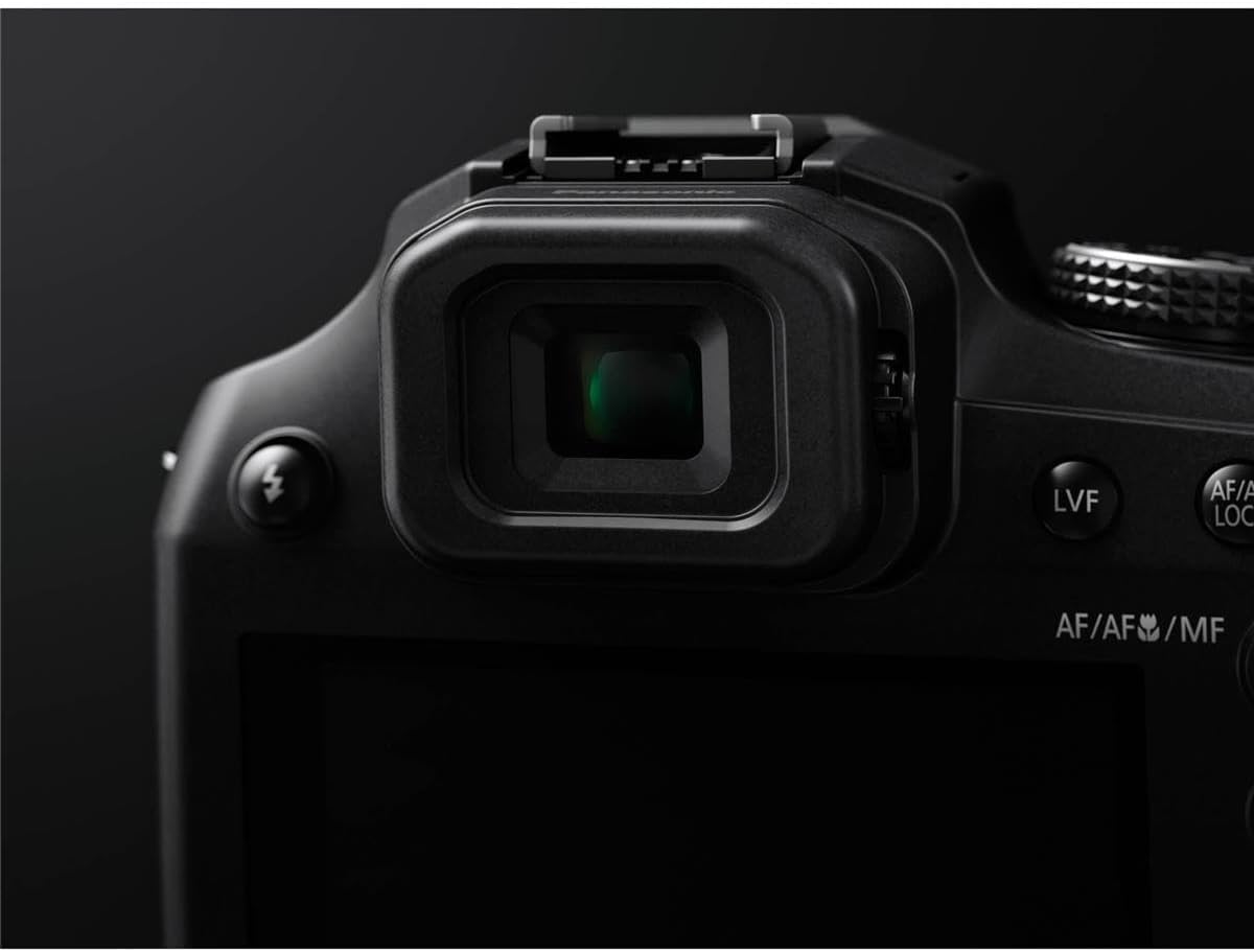 Panasonic LUMIX 4K Digital Camera