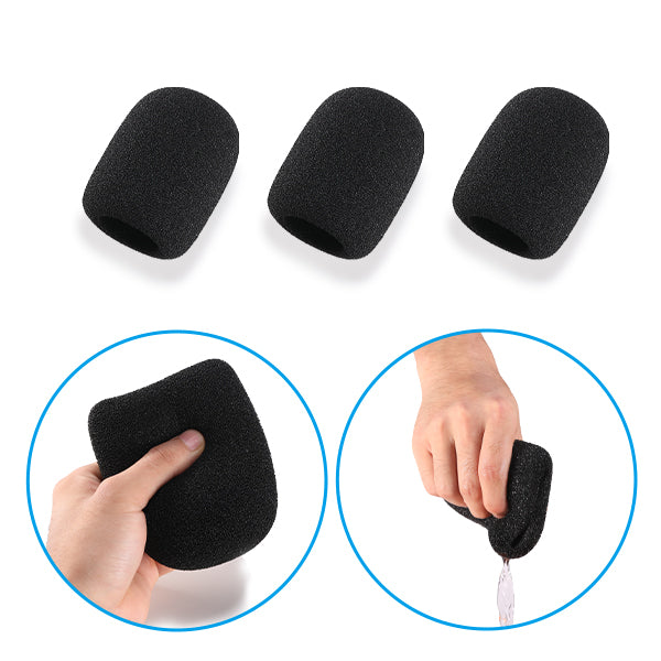 MAONO PD400X Replaceable Foam Windscreen