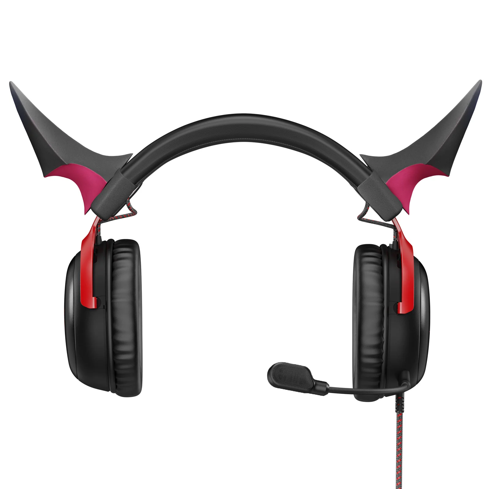 HX3D Headset Accessory IRyS Horns