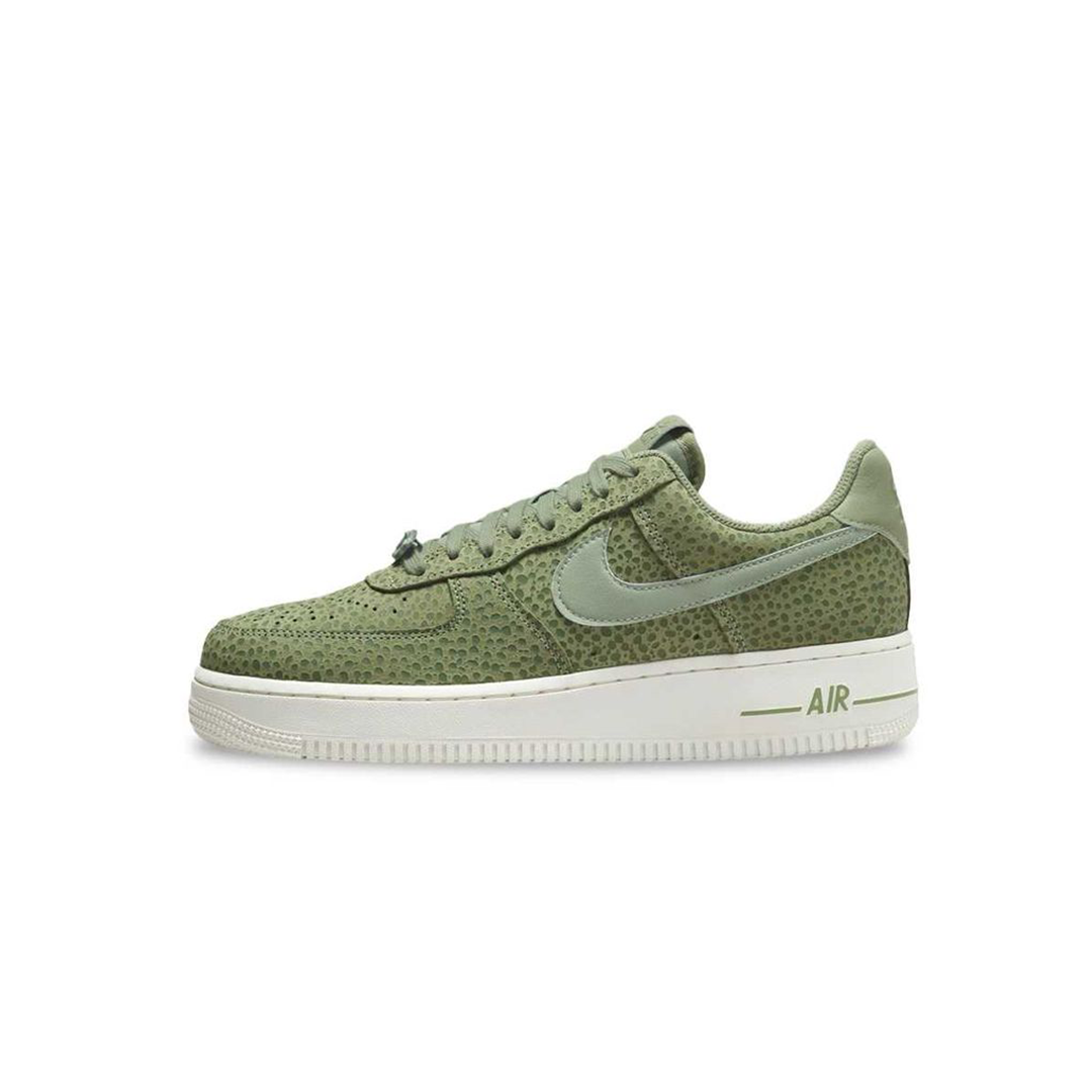 Nike WMNS Air Force 1 Safari Oil Green (FV6519-200)