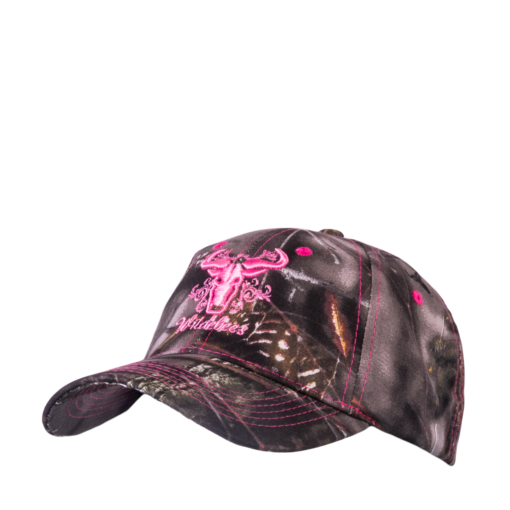 Wildebees Ladies Bosveld Camo Filagree Cap