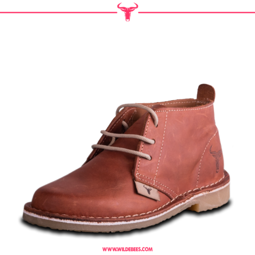 Wildebees Ladies Footwear Nyala Tan