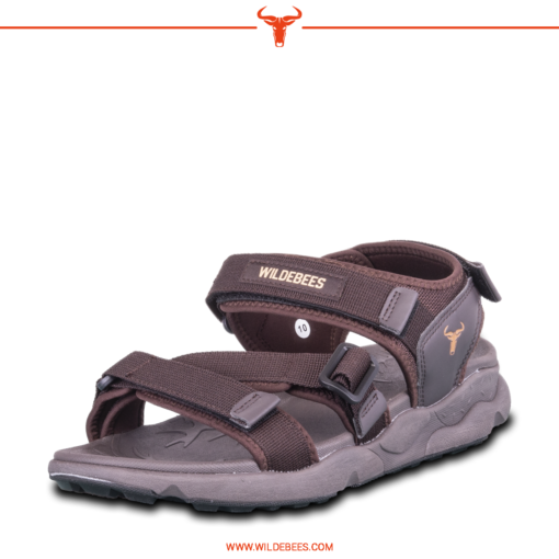 Wildebees Mens Footwear Magaliesberg Brown