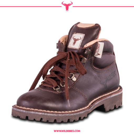 Wildebees Ladies Footwear Koevoet Brown