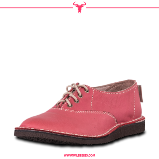 Wildebees Ladies Footwear Summer Red