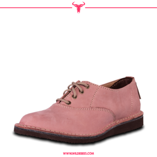 Wildebees Ladies Footwear Summer Pink