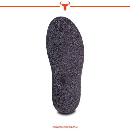 Wildebees Mens Footwear Kudu Vellie Suede