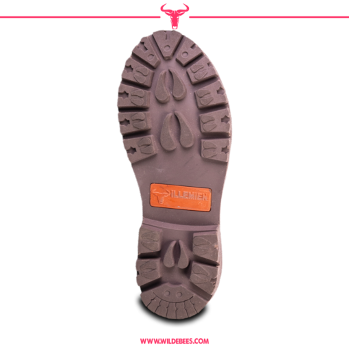 Wildebees Ladies Footwear Koevoet Brown