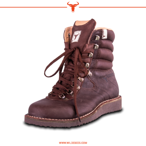 Wildebees Mens Footwear Kalahari Brown