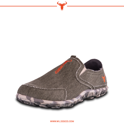 Wildebees Mens Footwear Stoffel Olive