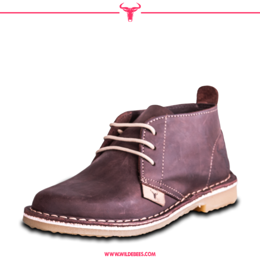 Wildebees Ladies Footwear Nyala Brown
