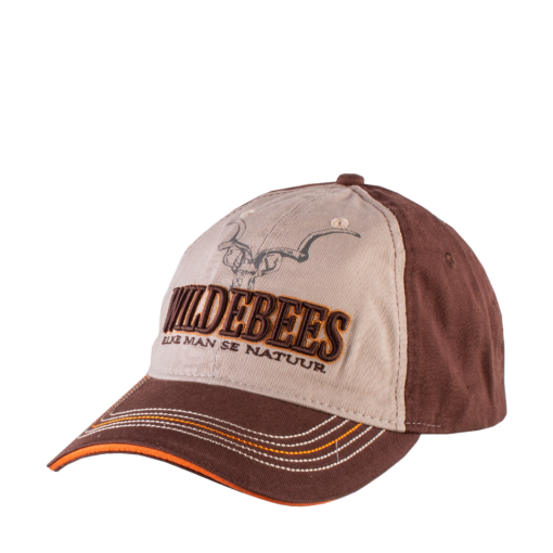Wildebees Mens Loslit Two-Tone Sandwich Cap