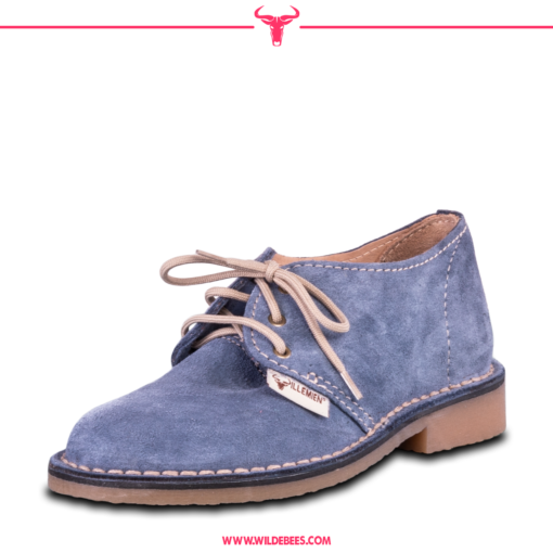 Wildebees Ladies Footwear Dropper Navy
