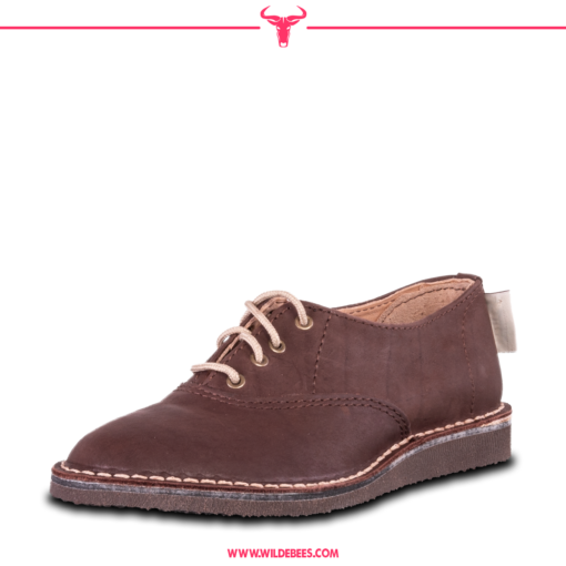 Wildebees Ladies Footwear Summer Brown