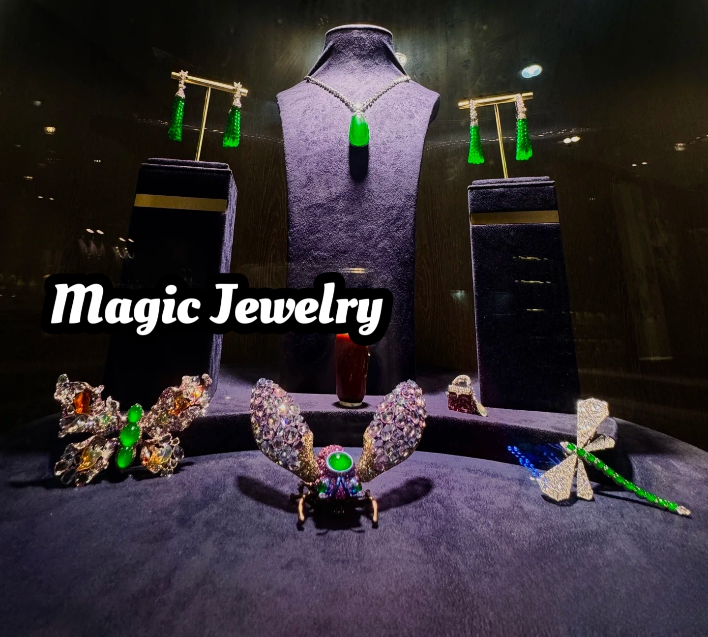 Magic Jewelry Shop