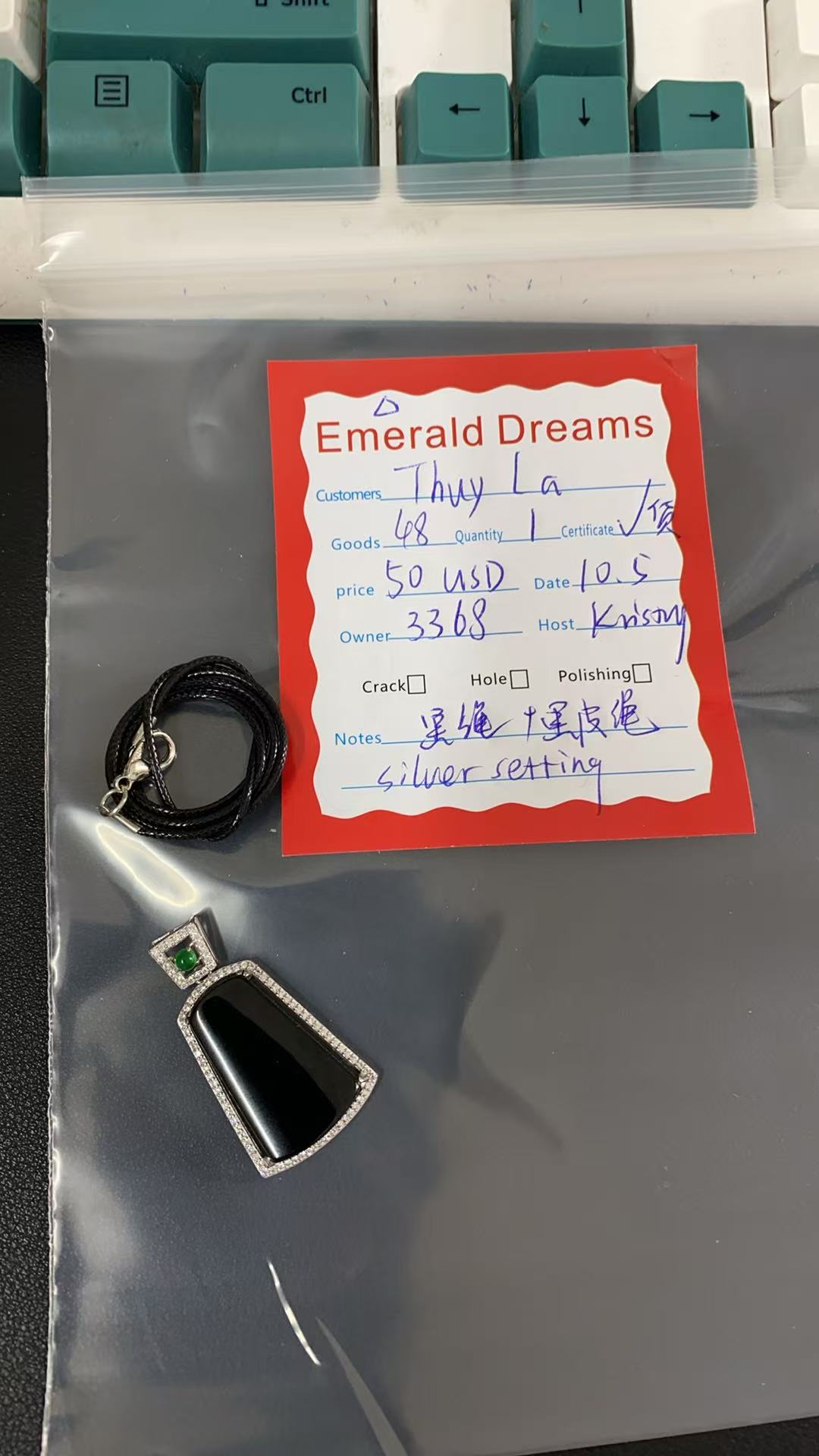 Emerald Dreams Thuy La 50 20251005（48）