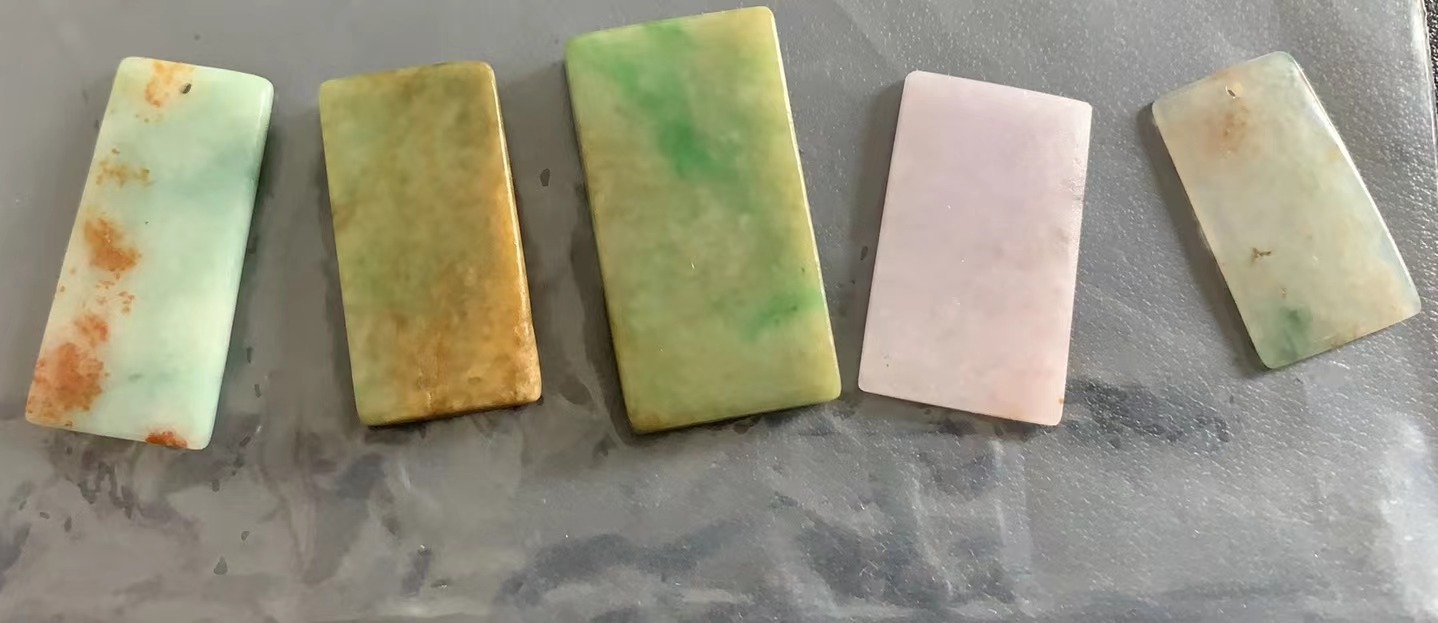 lucky jewelry heather 15+15 20260129（171）（172）