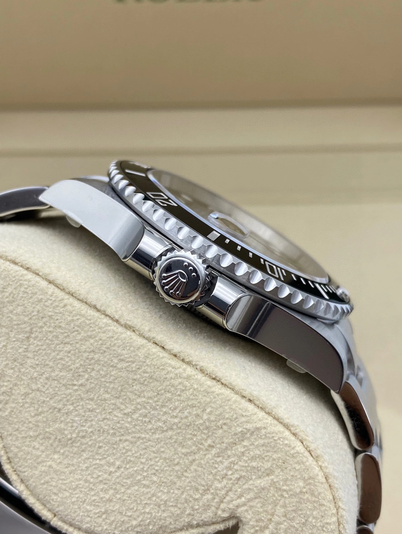 Rolex Submariner Super CloneSwiss Replica Watch Ref126610LN 3235 SwissMovement - SuperClonesRolex