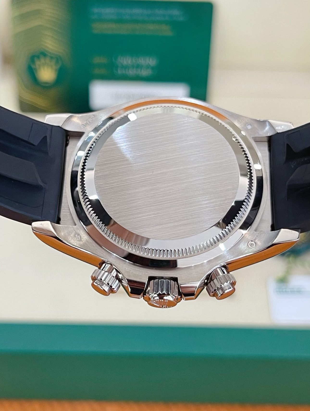 Rolex Daytona Ghost New 2024Super Clone Swiss Replica WatchRef 126519LN  4131 SwissMovement - SuperClonesRolex