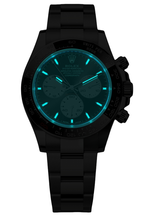 Rolex Daytona Le Mans New2024 Super Clone Swiss ReplicaWatch Ref 126529LN丨4132 Swiss Movement - SuperClonesRolex