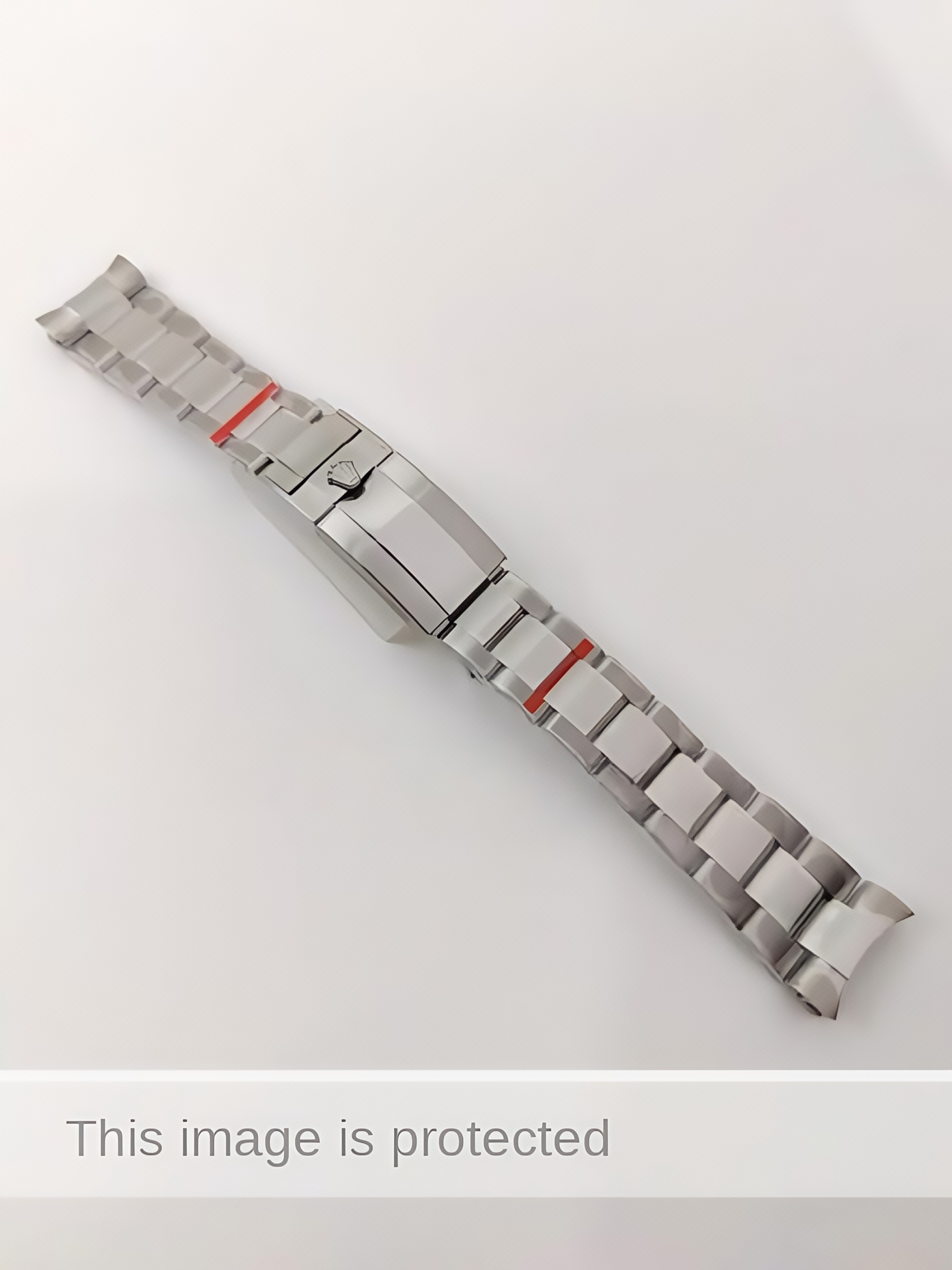 RolexOyster Bracelet with Clasp Lock 904L Steel For Rolex Submariner - SuperClonesRolex