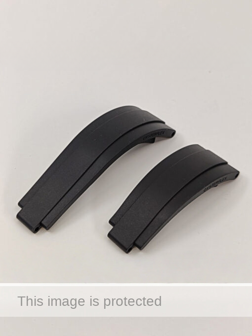 RolexOysterFlex Rubber BandUniversal Fit For SIZES XXS-XL[5.5-8inches or 14-20 cm - SuperClonesRolex