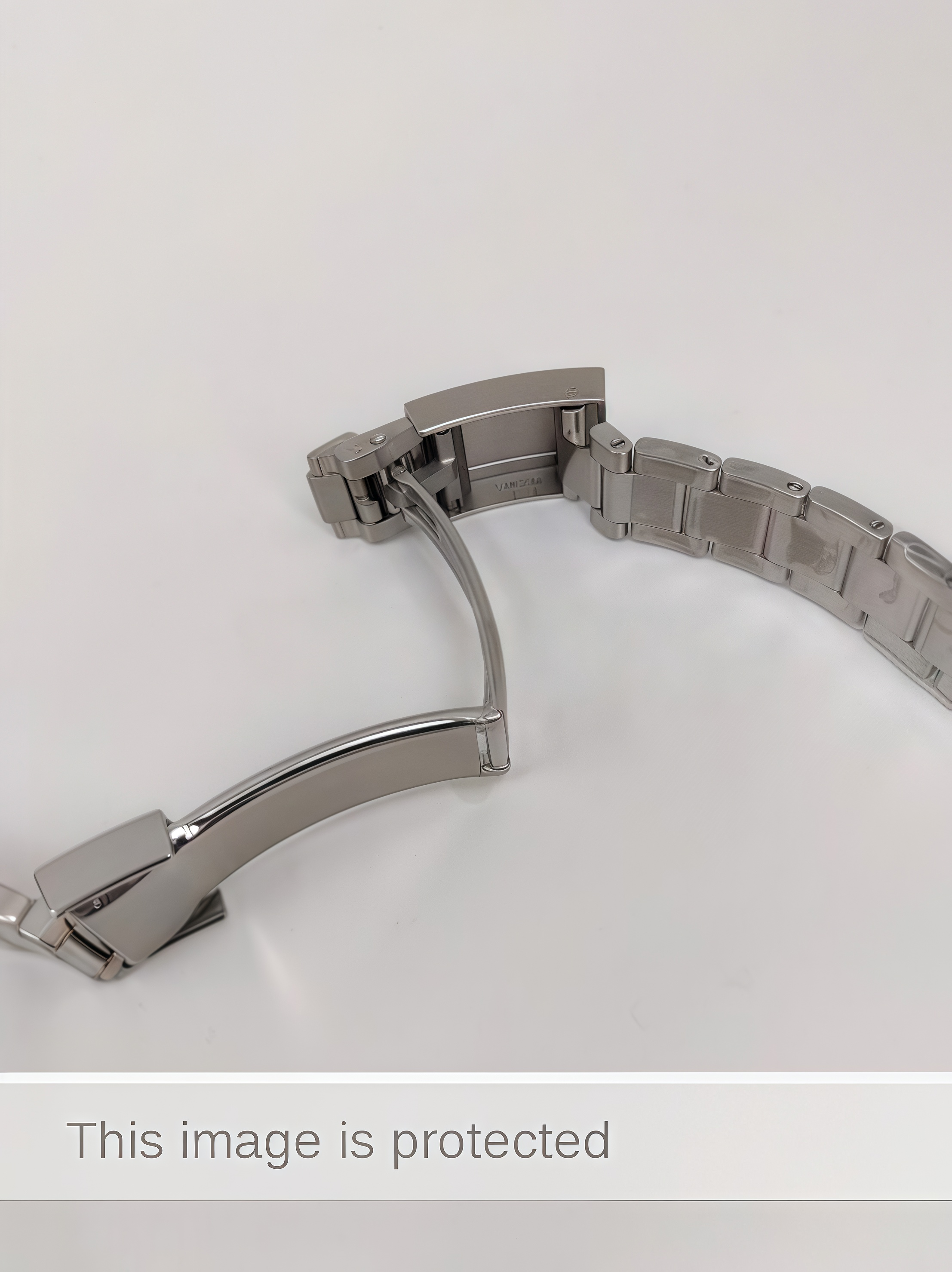 RolexOyster Bracelet with Clasp Lock 904L Steel For Rolex Submariner - SuperClonesRolex