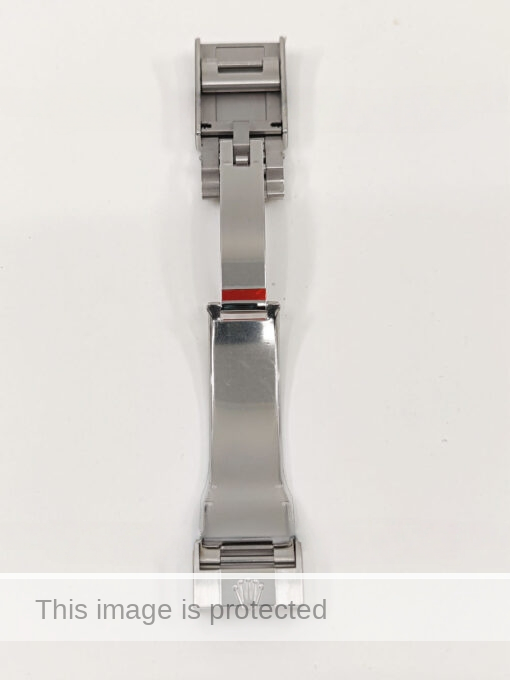 Rolex Oyster Clasp Lock |For AlDAYTONA/GMTMASTERIModels - SuperClonesRolex