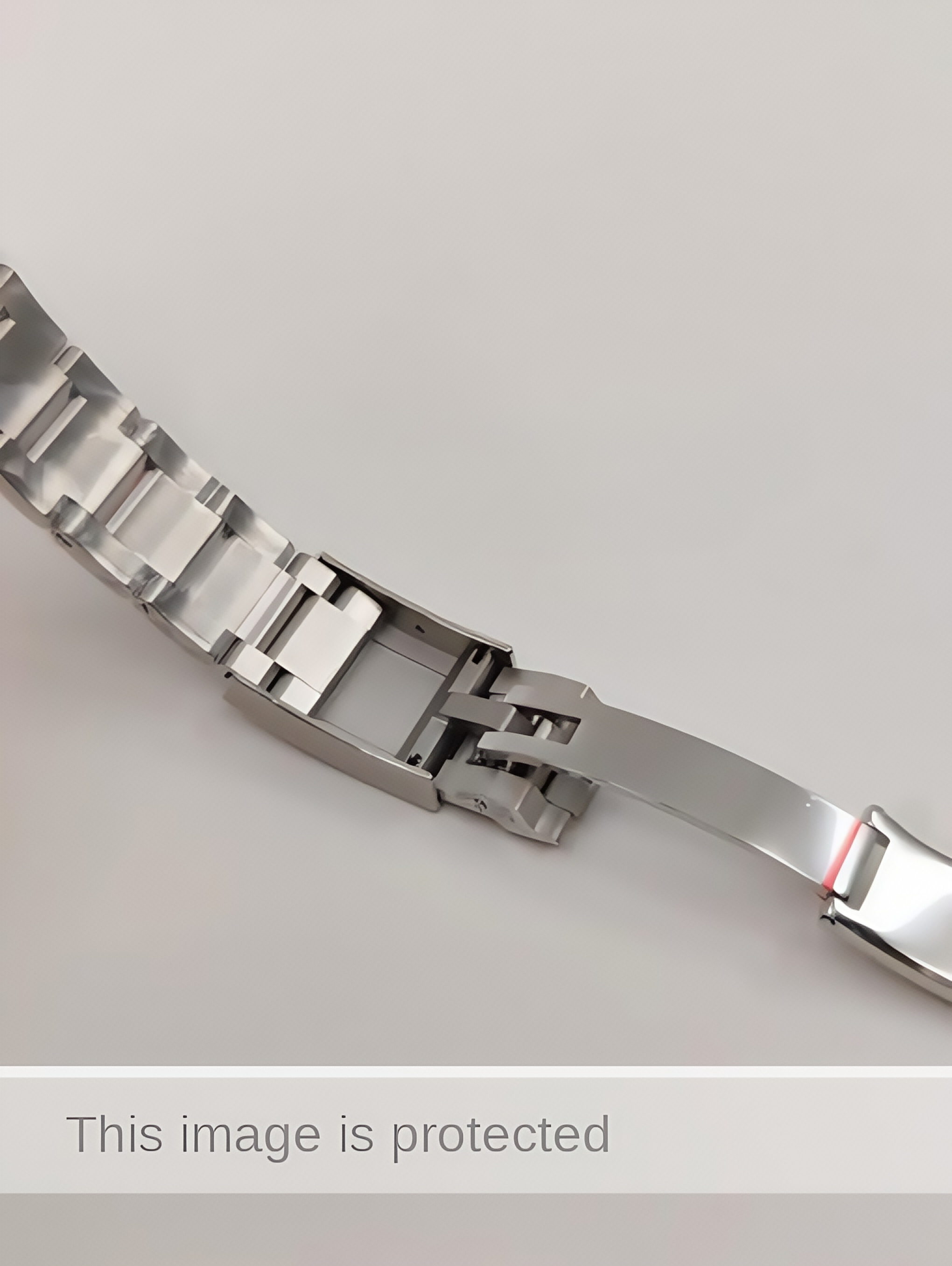 RolexOyster Bracelet with Clasp Lock 904L Steel For Rolex Submariner - SuperClonesRolex