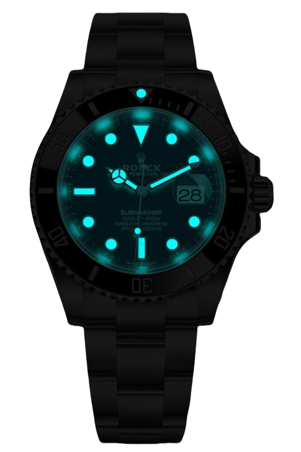 Rolex Submariner Super CloneSwiss Replica Watch Ref126610LN 3235 SwissMovement - SuperClonesRolex