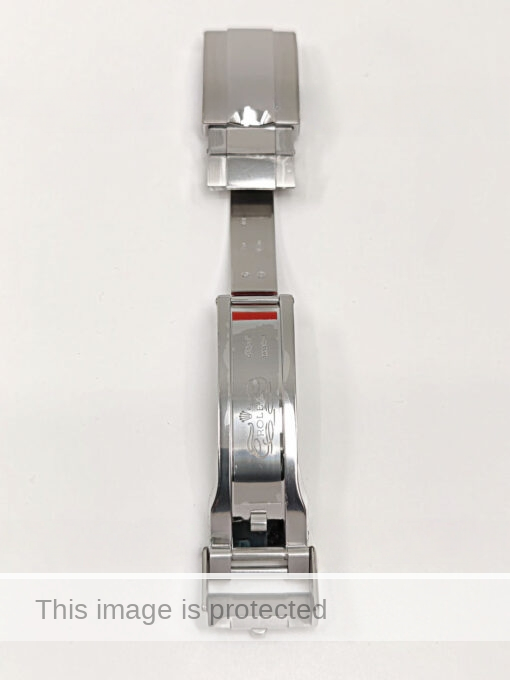 Rolex Oyster Clasp Lock |For AlDAYTONA/GMTMASTERIModels - SuperClonesRolex
