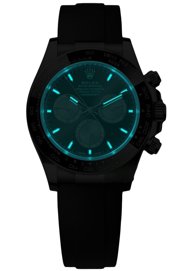 Rolex Daytona New 2024 SuperClone Swiss Replica Watch Ref126519LN4131 Swiss Movement - SuperClonesRolex