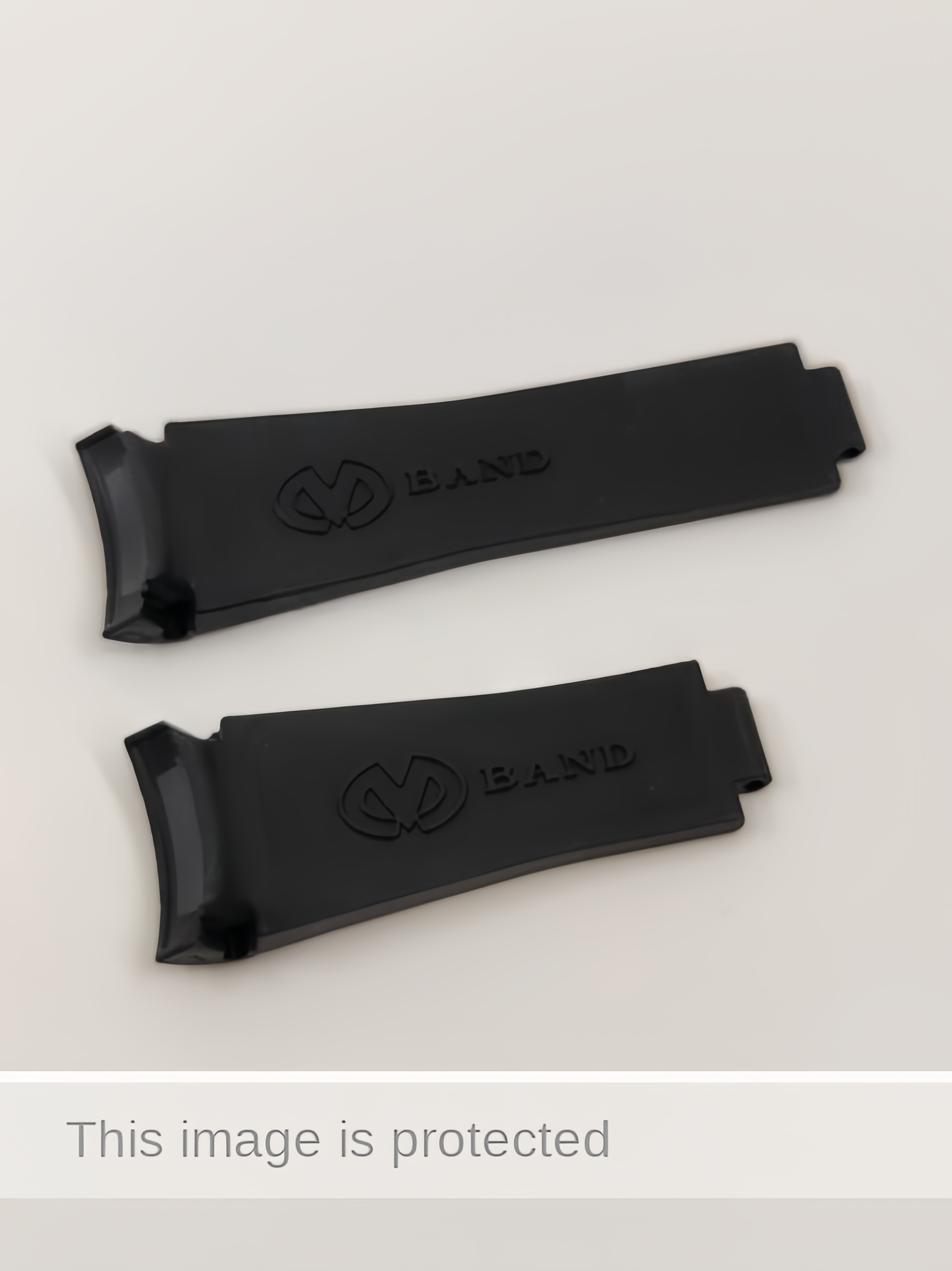 Rubber B Rounded Edges Rubber BandUniversal Fit For SIZES XXS-XL[5.5-8 inches or 14-20 cm] - SuperClonesRolex