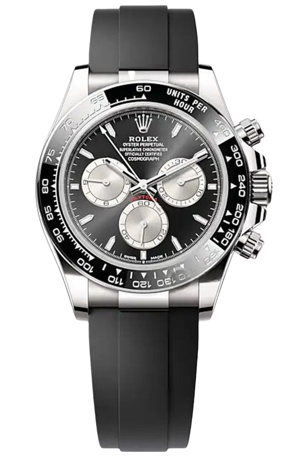 Rolex Daytona New 2024 SuperClone Swiss Replica Watch Ref126519LN4131 Swiss Movement - SuperClonesRolex