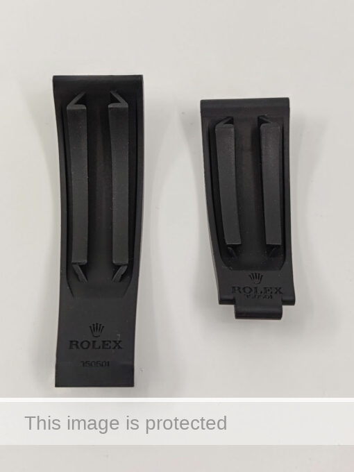 RolexOysterFlex Rubber BandUniversal Fit For SIZES XXS-XL[5.5-8inches or 14-20 cm - SuperClonesRolex