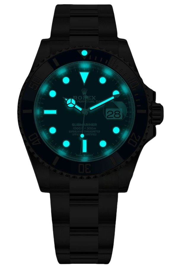 Rolex Submariner Super Clone Swiss ReplicaWatch Ref 126619LB 3235 Swiss Movement - SuperClonesRolex