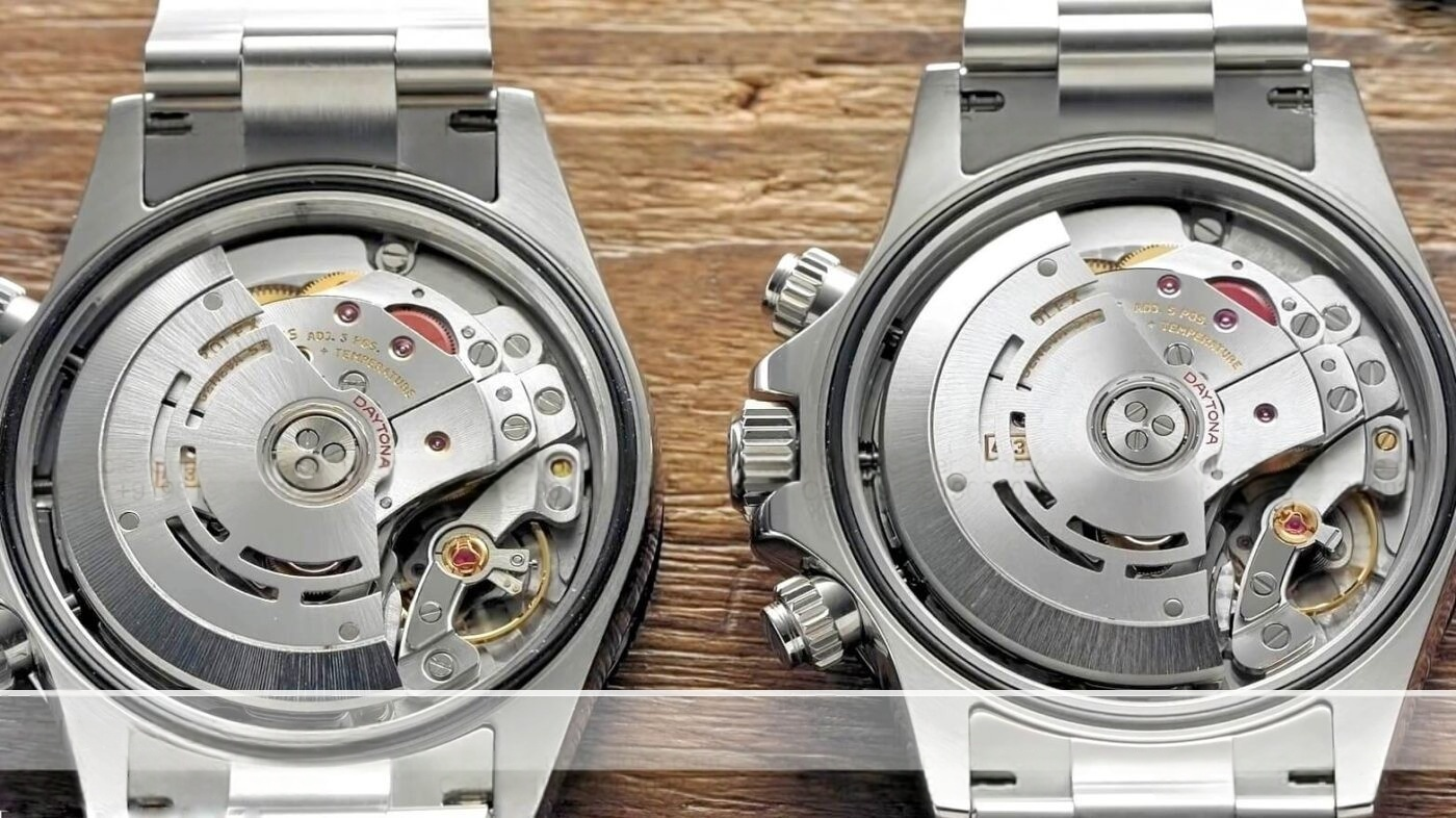 1:1 Rolex Super Clone Movements | Perfect Replica Watch Mechanisms Explained - SuperClonesRolex