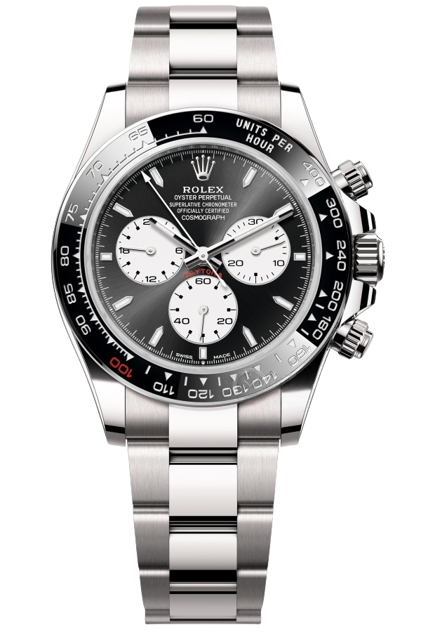 Rolex Daytona Le Mans New2024 Super Clone Swiss ReplicaWatch Ref 126529LN丨4132 Swiss Movement - SuperClonesRolex